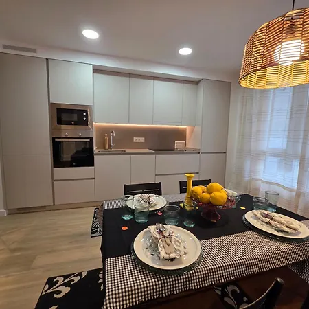 Apartment Luce B - 3 - 2 Banos - Vut-7461-as Aviles